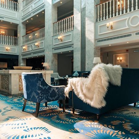 Gulanar Hotel Unaizah Buitenkant foto