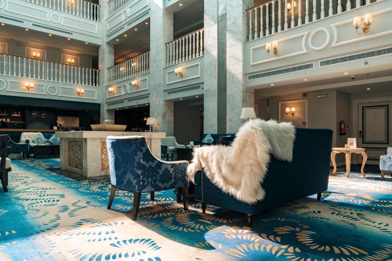 Gulanar Hotel Unaizah Buitenkant foto